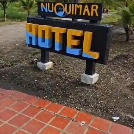 Hotel Nuquimar Exterior photo