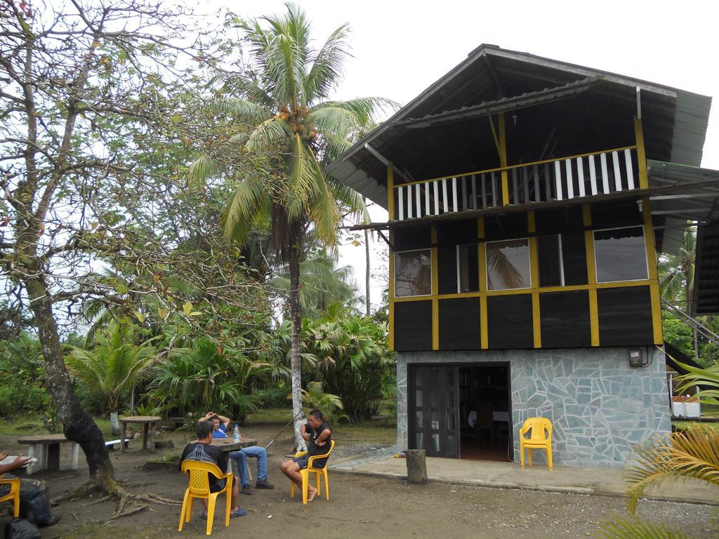 Hotel Nuquimar Exterior photo