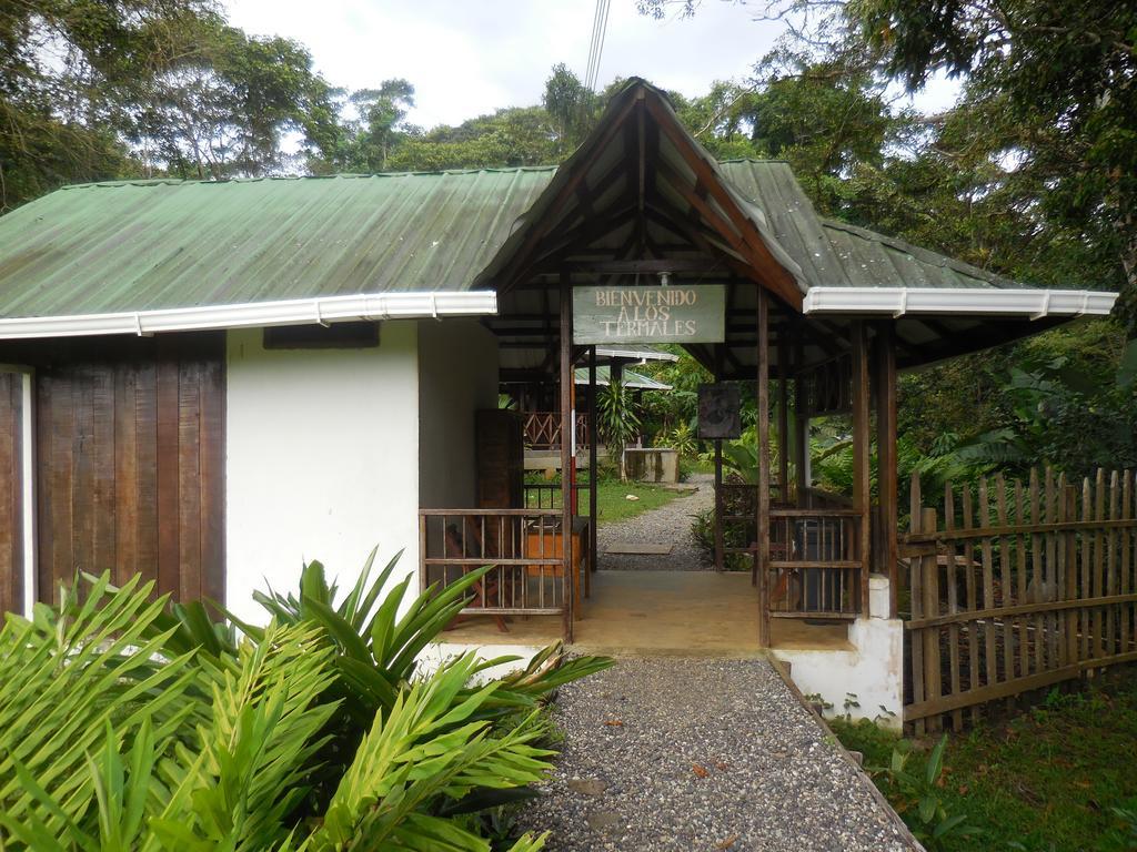 Hotel Nuquimar Exterior photo