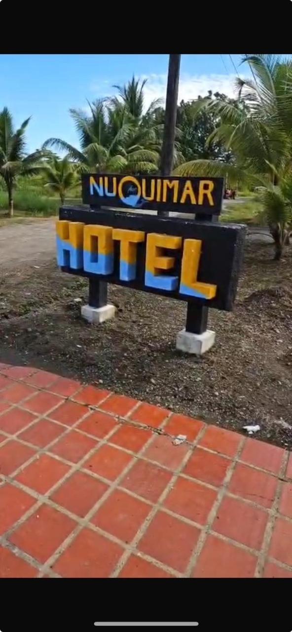 Hotel Nuquimar Exterior photo