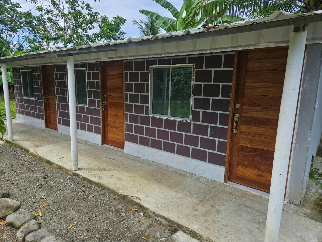 Hotel Nuquimar Exterior photo