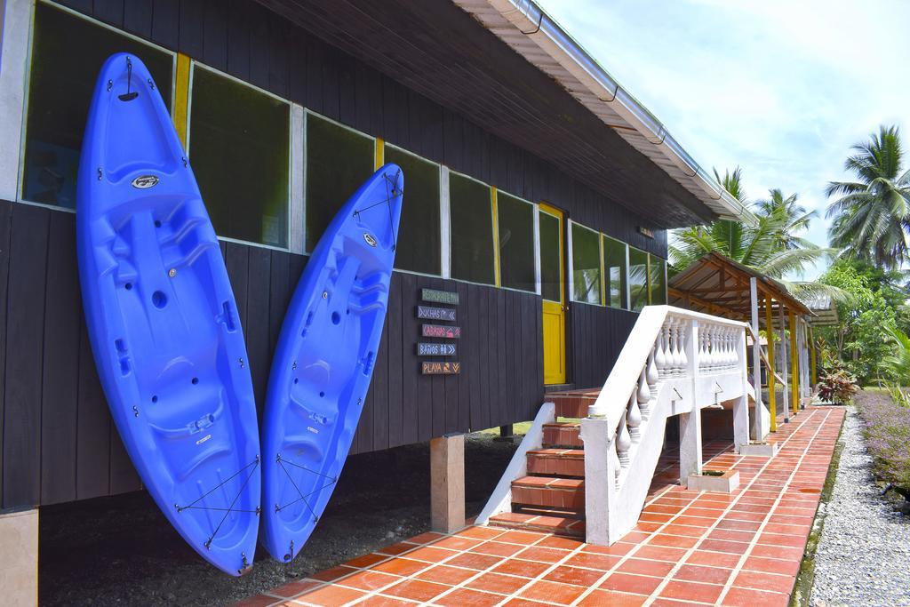 Hotel Nuquimar Exterior photo